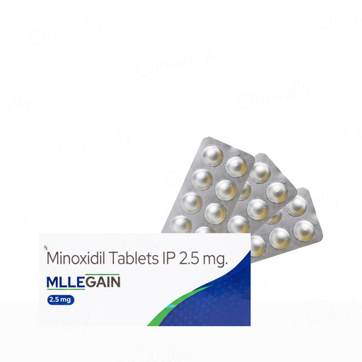 Mllegain 2.5mg Tablet